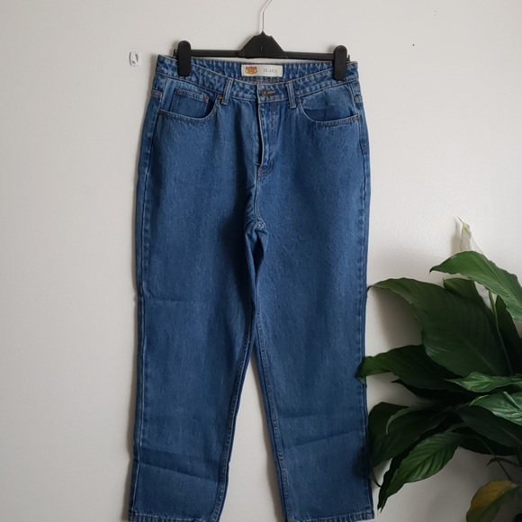 Route 66 Relax Fit Mom Jeans - Picture 1 of 7